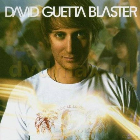 David Guetta: Guetta Blaster [CD]