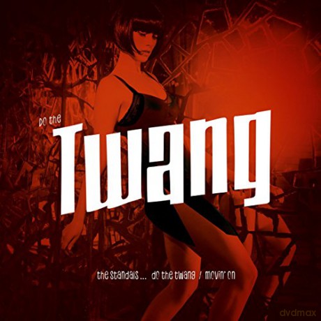 Standals,the: Do The Twang (7'') [Winyl]