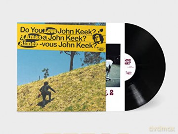 Keek, John: Do You Love John Keek [Winyl]