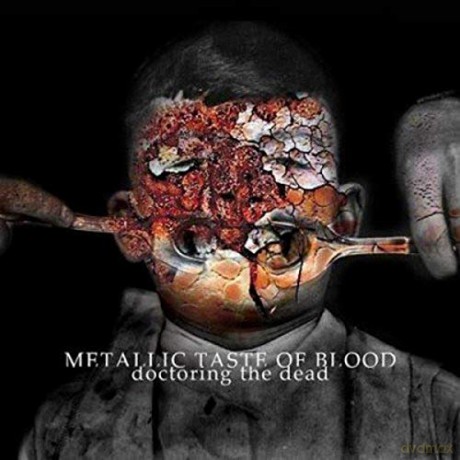 Metallic Taste of Blood: Doctoring The Dead [Winyl]