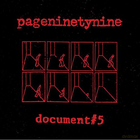 Pageninetynine: Document #5 [Winyl]
