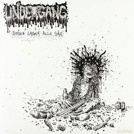 Undergang: Doden Laeger Alle SAR [2xWinyl]