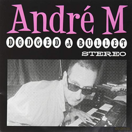 Andre M: Dodged a Bullet [Winyl]