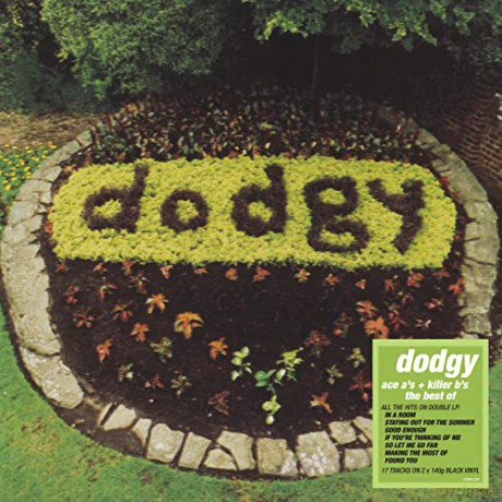 Dodgy: Dodgy: Ace A's and Killer B's [2xWinyl]