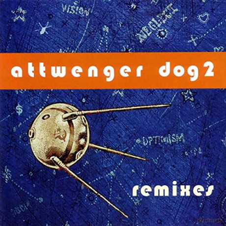 Attwenger: Dog 2-Remixes [2xWinyl]