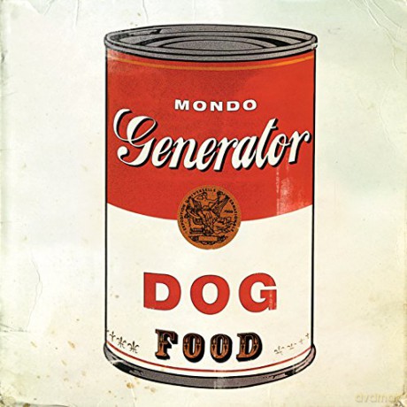 Mondo Generator: Dog Food [Winyl]