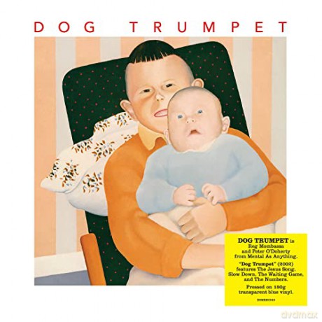 Dog Trumpet: Dog Trumpet [Winyl]