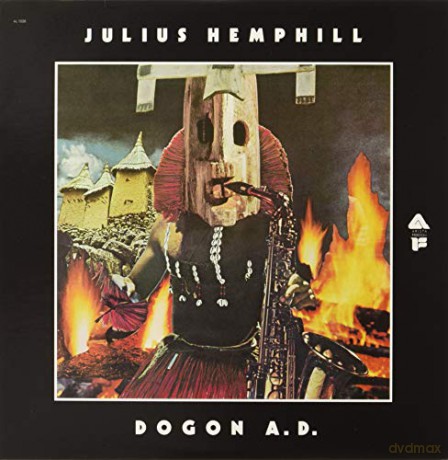 Julius Hemphill: Dogon A.d [Winyl]