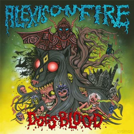 Alexisonfire: Dogs Blood [Winyl]