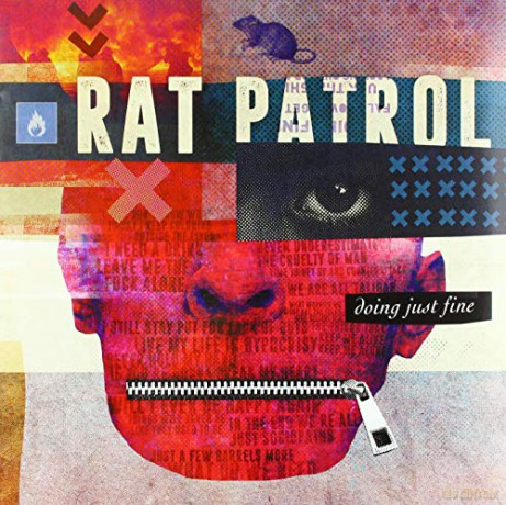 Rat Patrol: Doing Just Fine [Winyl]