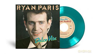 Ryan Paris: Dolce Vita (Vinyle coloré 7'') [Winyl]