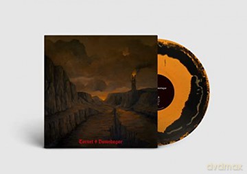 Tornet: Domedagar-Black/Orange [Winyl]