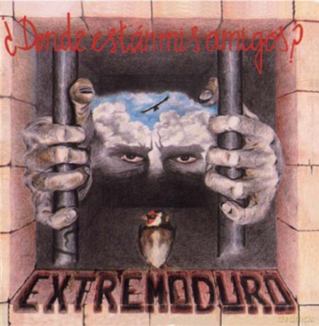 Extremoduro: Donde Estan Mis Amigos [2xWinyl]