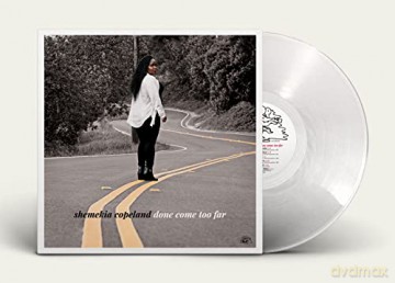 Shemekia Copeland: Done Come Too Far Sleeve Translucide [Winyl]