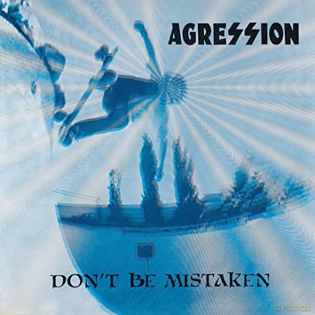 Agression: Don't Be Mistaken [Winyl]