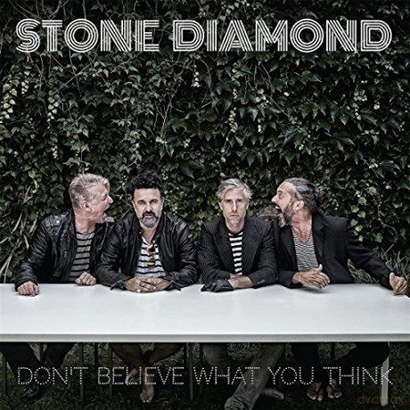 Stone Diamond: Don't Believe What You Think [Winyl]