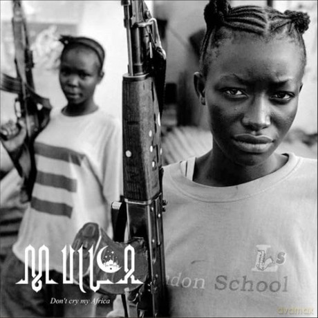 Mulla: Don't Cry My Africa [Winyl]