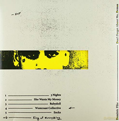 Dominic Fike: Don't Forget About Me, Demos [Winyl]