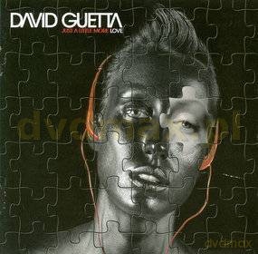 David Guetta: Just A Little More Love [CD]