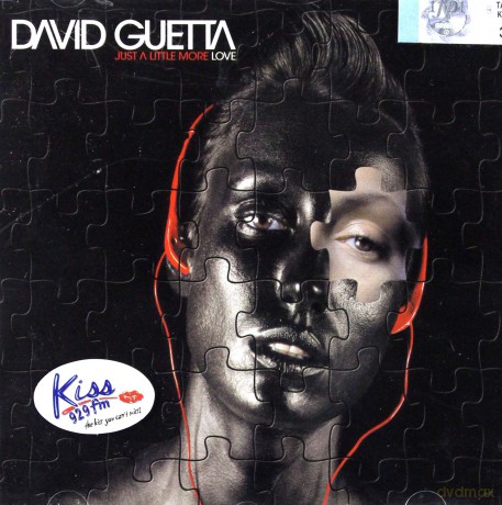 David Guetta: Just A Little More Love [CD]