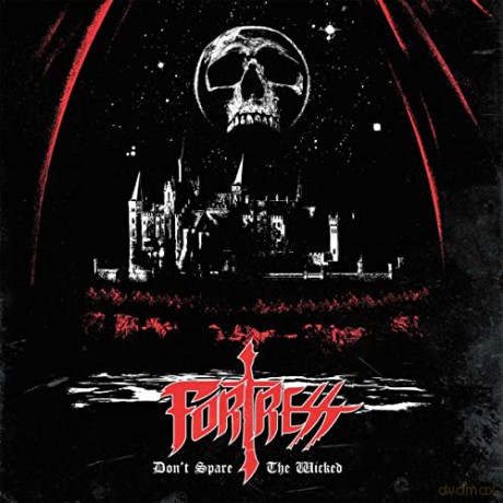 Fortress: Don't Spare The Wicked [Winyl]