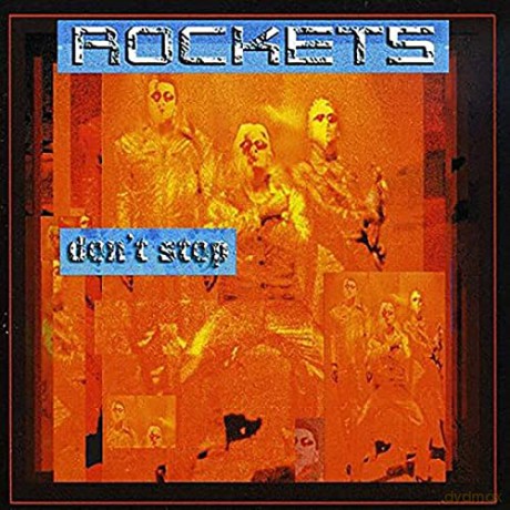 The Rockets: Don't Stop [Winyl]