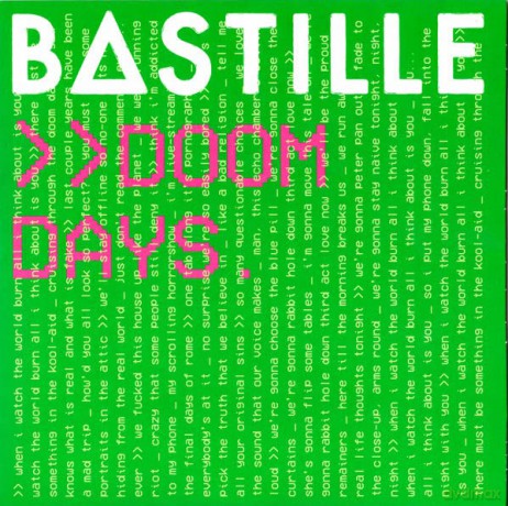 Bastille: Doom Days [Winyl]