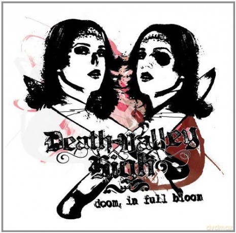 Death Valley High: Doom in Full Bloom [Winyl]