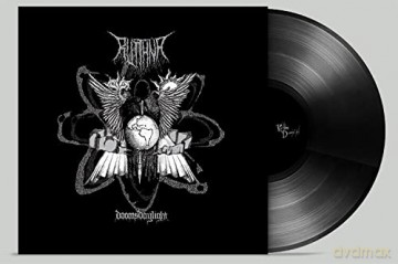 Rutthna: Doomsdaylight [Winyl]