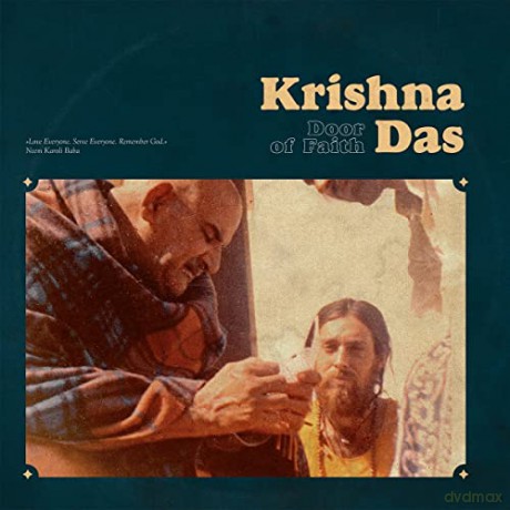Krishna das: Door of Faith [Winyl]