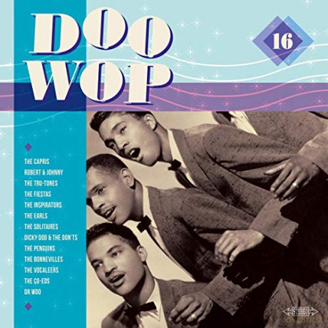 Multi-Artistes: Doo-Wop [Winyl]