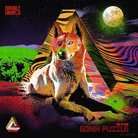 Edrix Puzzle Nad the Diabolical Liberties: Double Drop Vol 2 [Winyl]