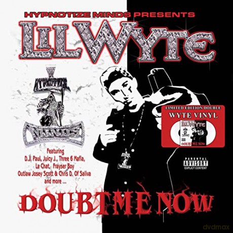Lil Wyte: Doubt Me Now [Winyl]