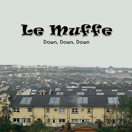 Muffe, le: Down [Winyl]