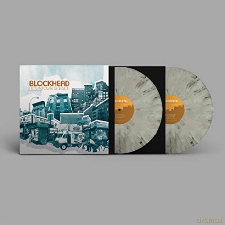Blockhead: Downtown Science [2xWinyl]