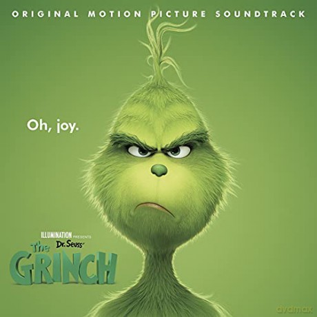 Grinch soundtrack [Winyl]