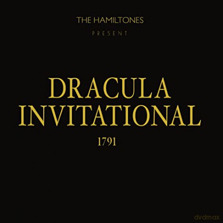 Hamiltones: Dracula Invitational 1791 [Winyl]
