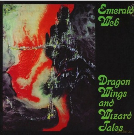 Emerald Web: Dragon Wings and Wizard Tales [Winyl]