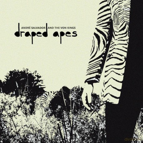 Andre Salvador And The Von Kings: Draped Apes [Winyl]
