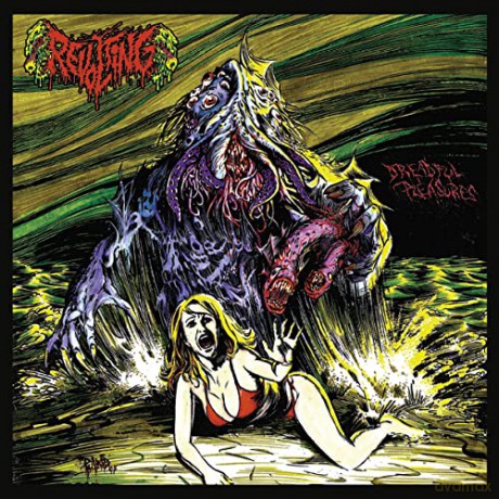 Revolting: Dreadful Pleasures [Winyl]
