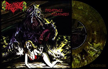 Revolting: Dreadful Pleasures [Winyl]