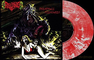Revolting: Dreadful Pleasures [Winyl]