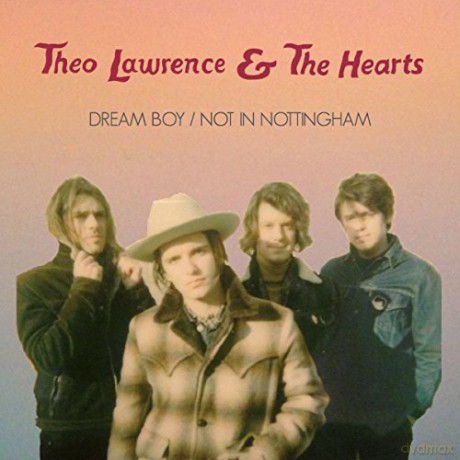 Theo Lawrence and the Hearts: Dream Boy [Winyl]