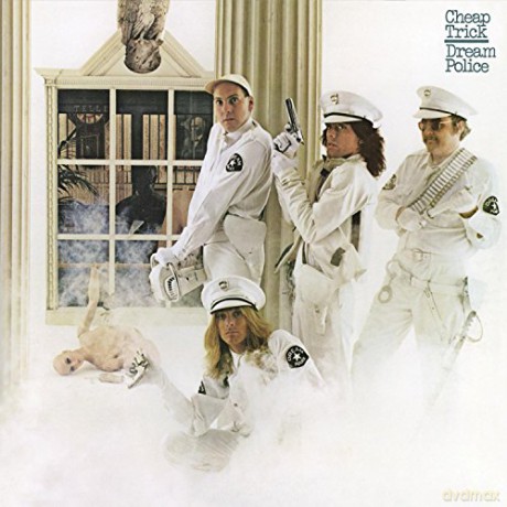 Cheap Trick: Dream Police [Winyl]