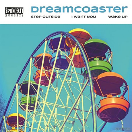 Dreamcoaster: Dreamcoaster EP [Winyl]