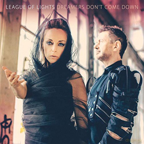 League Of Lights: Dreamers Don't Come Down (Coloured [Winyl]