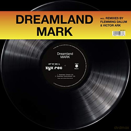 Mark: Dreamland [Winyl]