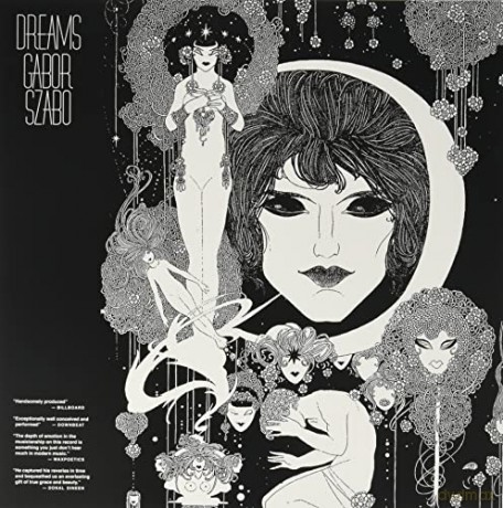 Szabo: Dreams (Clear) [Winyl]