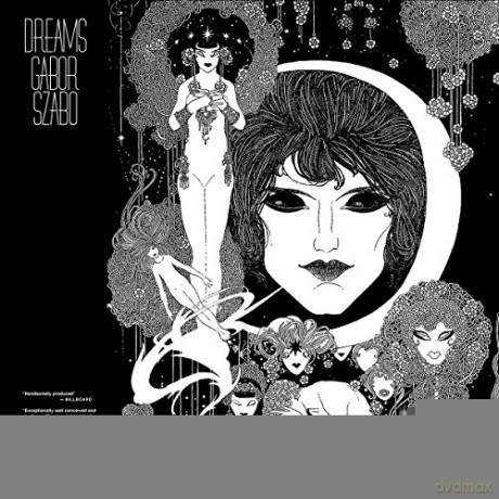 Gabor Szabo: Dreams/Third Édition [Winyl]
