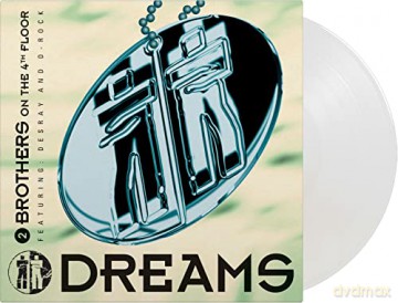2 Brothers on the 4th Floor: Dreams/Vinyle Clair Audiophile/Édition Etendue 30eme Anniversaire [2xWinyl]